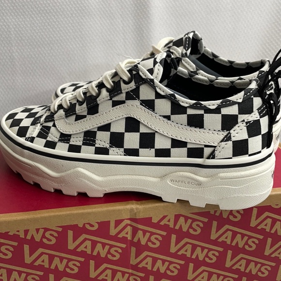 Vans Old Skool Sentry Wc checkered - Picture 4 of 11